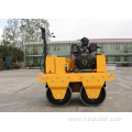 CE 500kg double drum hand roller compactor (FYL-S600C)